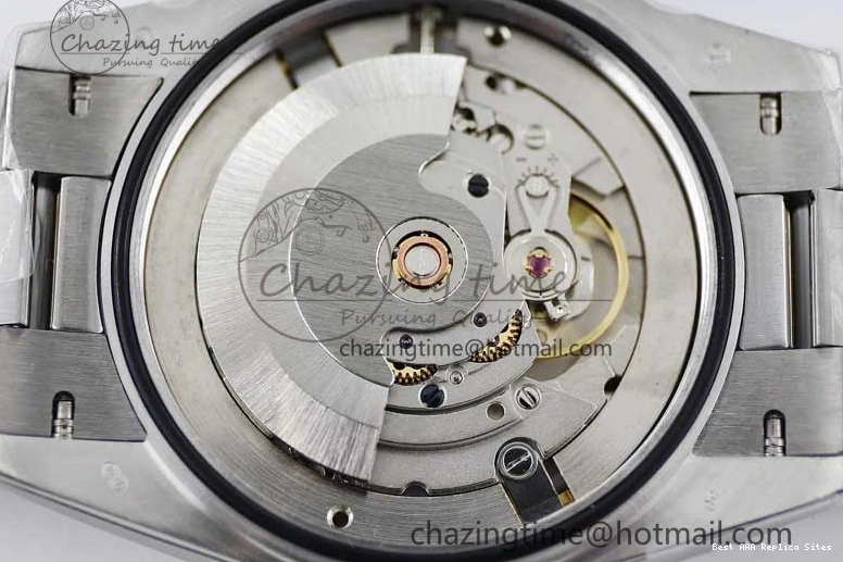 Good Copy Rolex Watches Steel Ice 40mm Best TWF 1:1 2357 SS Arabic A Comfortable Bracelet Edition 904L on Day SS Blue Date Dial 0118